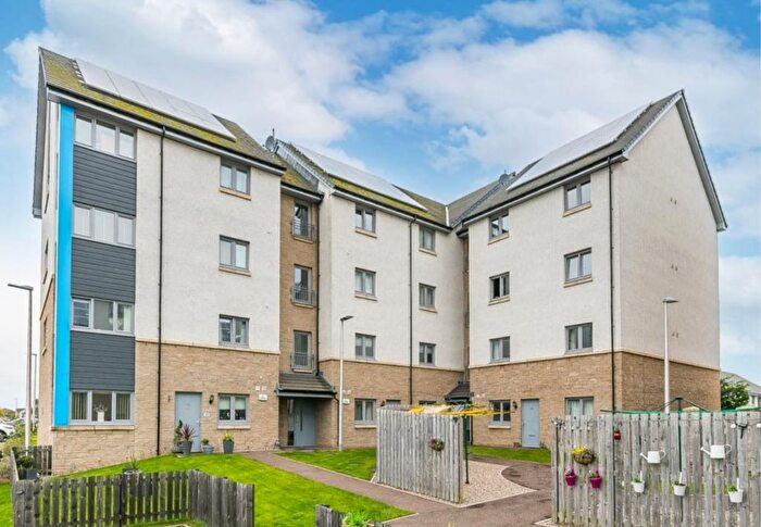 2 Bedroom Flat To Rent In Anderson Court, Carnoustie, DD7