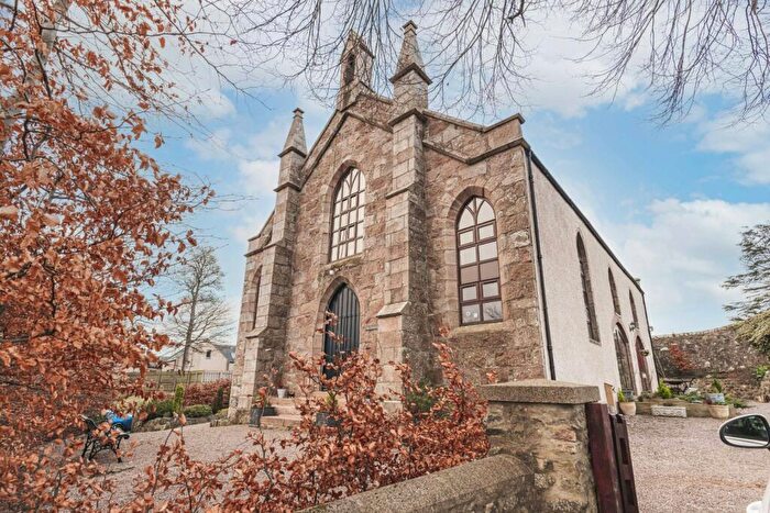 5 Bedroom Detached House To Rent In Oyne, Inverurie, AB52