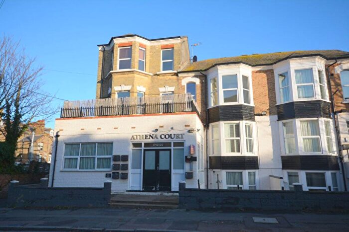 2 Bedroom Flat To Rent In Athena Court, Godwin Road, Cliftonville, CT9