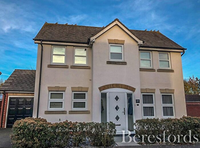 3 Bedroom Detached House For Sale In Clarks Wood Drive, Braintree, CM7