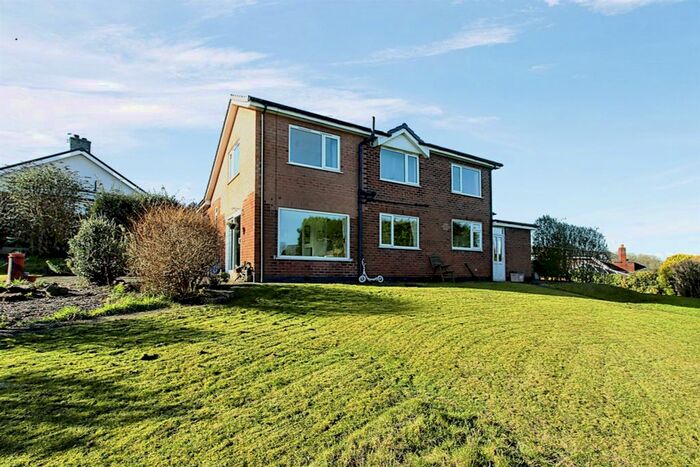 5 Bedroom Detached House For Sale In Wall Hill Way, Acton Bridge, Northwich, CW8