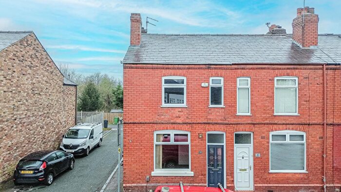 3 Bedroom End Of Terrace House To Rent In Steel Street, Warrington, WA1