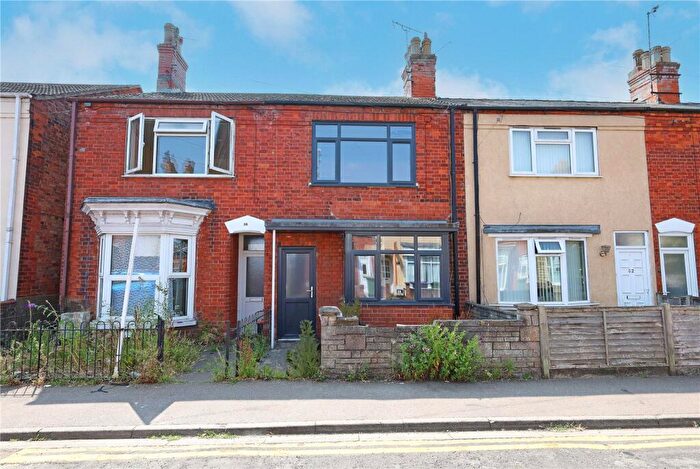 3 Bedroom Terraced House For Sale In Granville Street, Boston, PE21