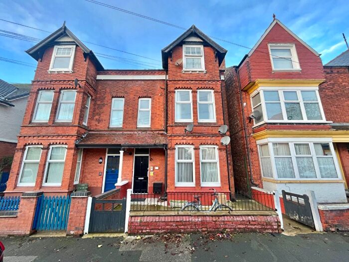Studio To Rent In Studio Second Floor Flat, Turmer Avenue, Bridlington, YO15