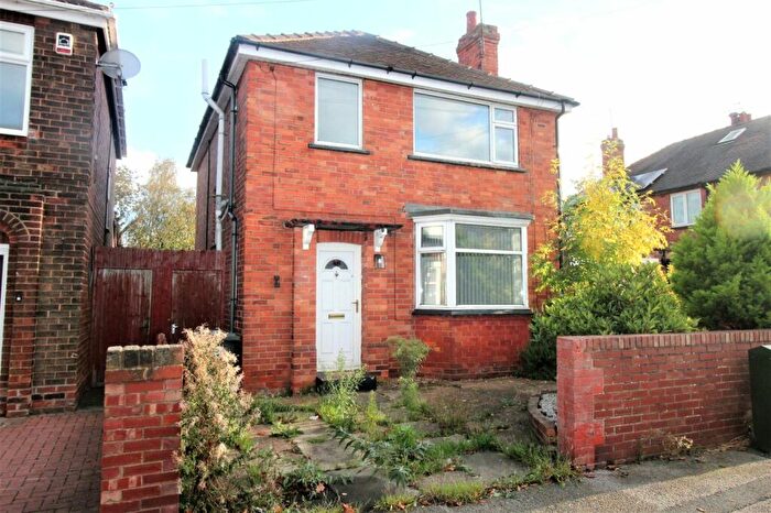 3 Bedroom Detached House To Rent In Hampton Road, Doncaster, South Yorkshire, DN2