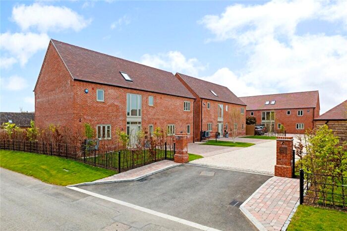 4 Bedroom Detached House For Sale In The Old Yard, Uckington, Cheltenham, Gloucestershire, GL51