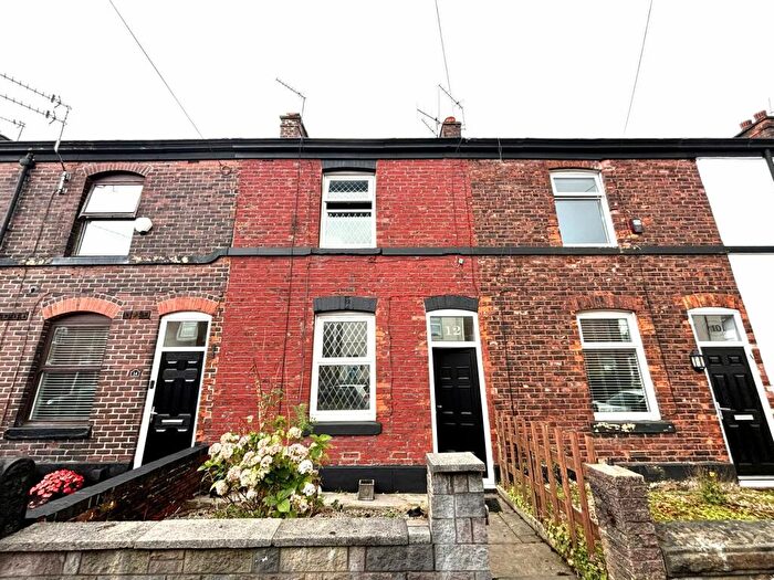 2 Bedroom Terraced House To Rent In Ducie Street, Whitefield, M45