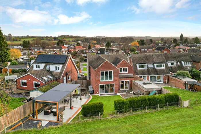 4 Bedroom Detached House For Sale In Piper Drive, Long Whatton, LE12