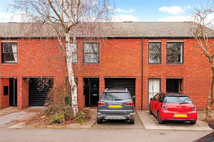 2 Bedroom Terraced House To Rent In St. Bernards Road, Oxford, Oxfordshire, OX2