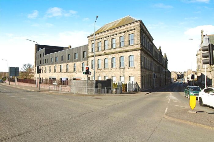 1 Bedroom Flat To Rent In Winterthur Lane, Dunfermline, Fife, KY12