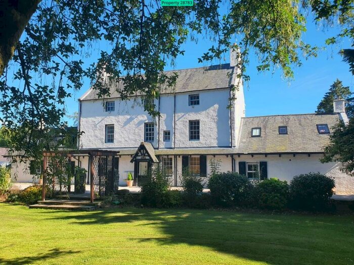 2 Bedroom Country House To Rent In Stuc-an-T-Sagairt, Drymen, Glasgow, G63