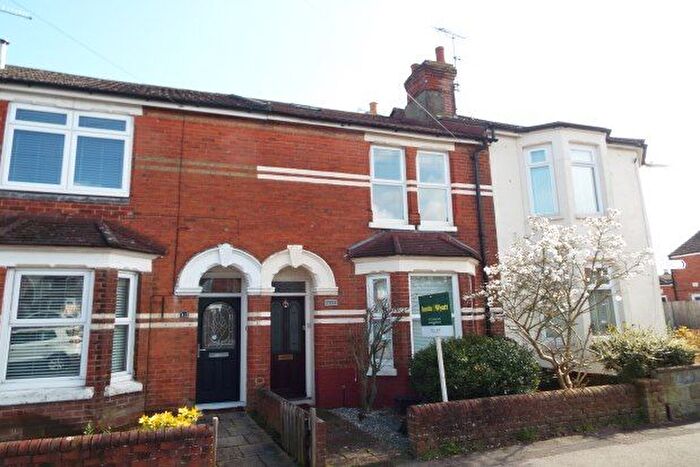 2 Bedroom Terraced House To Rent In Cranbury Road, Eastleigh, SO50