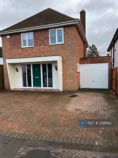 3 Bedroom Detached House To Rent In Thorpe Park Road, Peterborough, PE3