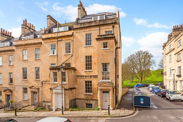 5 Bedroom Town House For Sale In Park Street, Bath, BA1