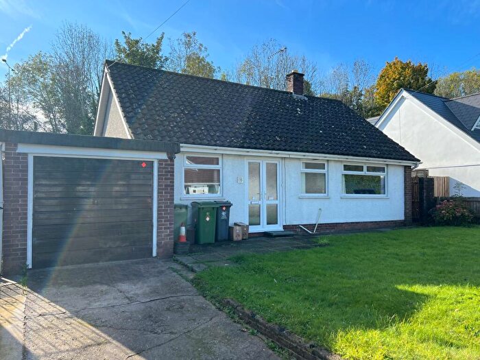 2 Bedroom Bungalow To Rent In Pen-y-Dre, Rhiwbina, Cardiff, CF14