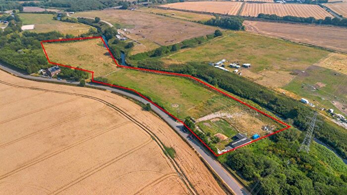 Land For Sale In Old Alder Lane, Burtonwood, WA5