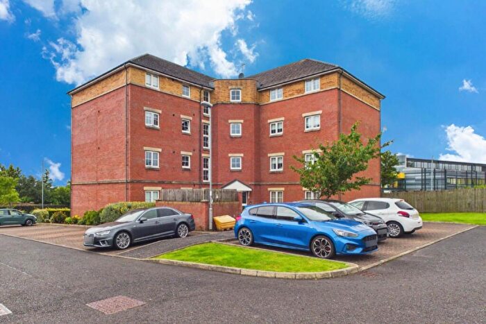 1 Bedroom Flat For Sale In Leighton Court, Cambuslang, G72