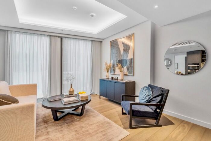 1 Bedroom Flat To Rent In Carnation Way, Nine Elms, London, SW8