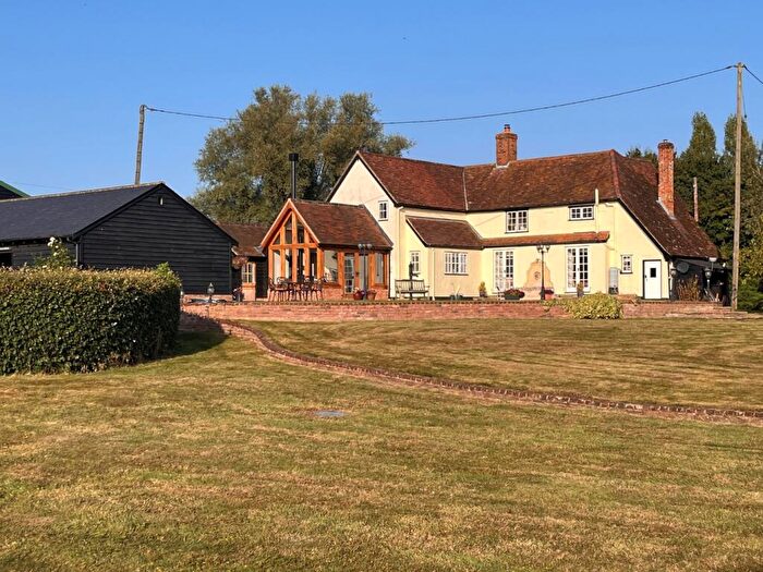 5 Bedroom Detached House For Sale In Thaxted, CM6