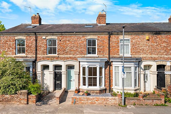 4 Bedroom End Terrace House For Sale In Vyner Street, York, YO31