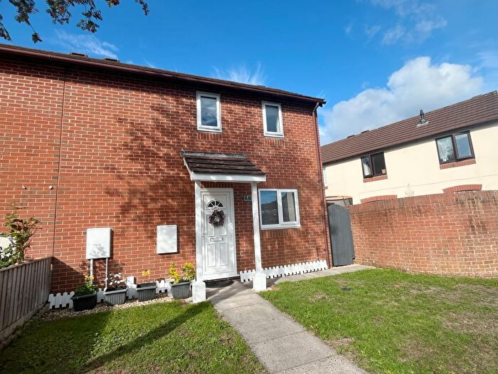 2 Bedroom Semi Detached House For Sale In Hameldown Way, Newton Abbot, TQ12