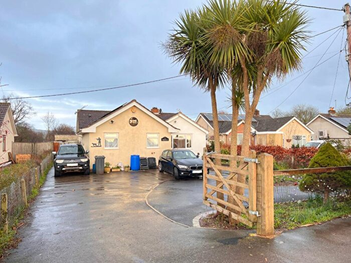 5 Bedroom Detached Bungalow For Sale In Biddisham Lane, Biddisham, Axbridge, Somerset, BS26