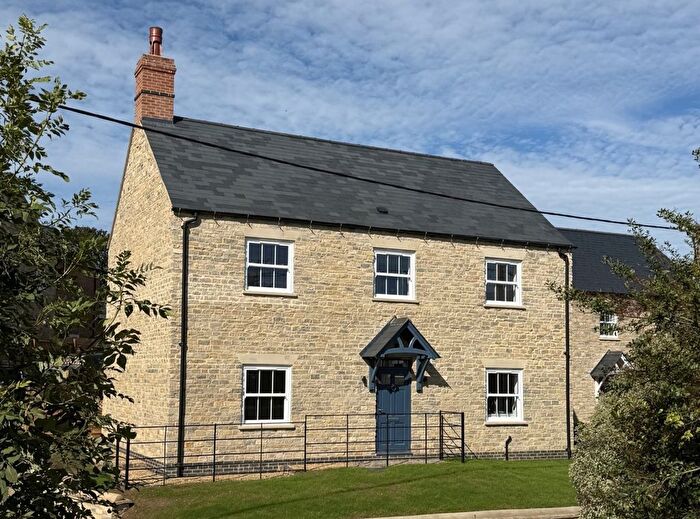 4 Bedroom Detached House For Sale In Astcote, Towcester, Northamptonshire, NN12