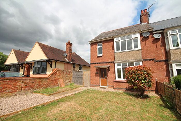3 Bedroom Semi-Detached House To Rent In Main Road, Wilby, Wellingborough, NN8