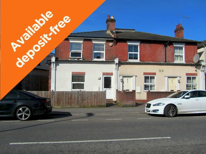 2 Bedroom Maisonette To Rent In Shirley Road, Shirley, Southampton, SO15