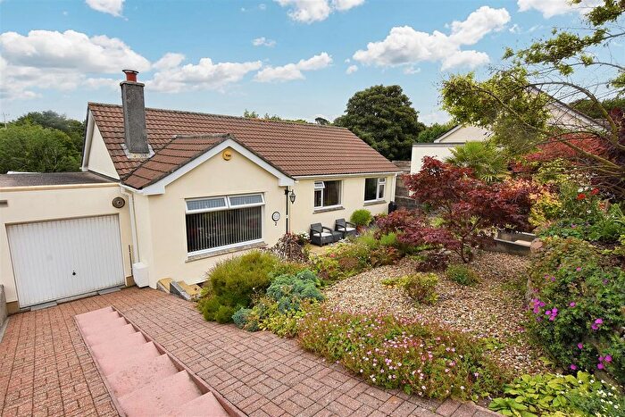 3 Bedroom Detached Bungalow For Sale In Lower Barncoose, Redruth, TR15