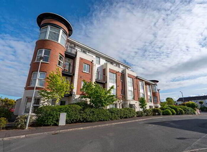 2 Bedroom Apartments For Sale In Clarence House, Bangor, BT19
