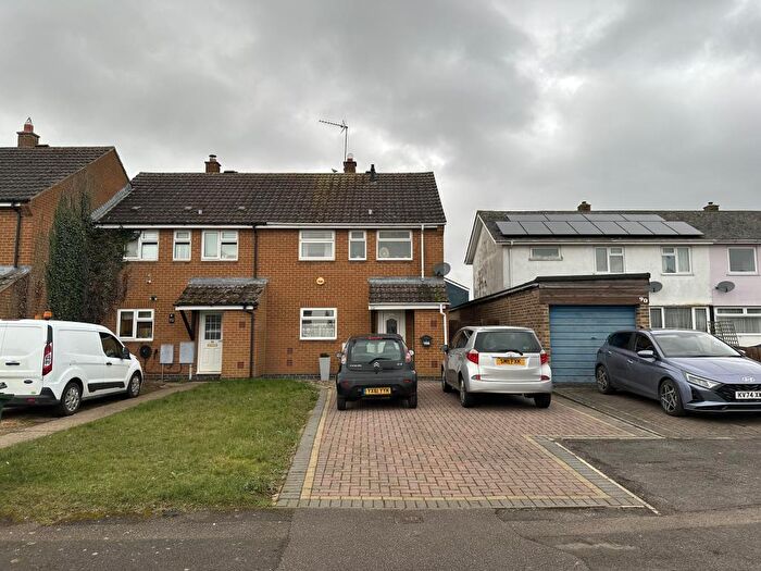 3 Bedroom End Of Terrace House To Rent In Danes Road, Bicester, OX26