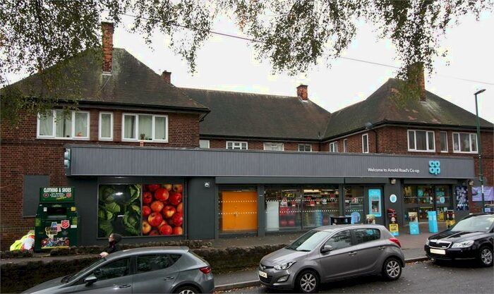 2 Bedroom Flat To Rent In Arnold Road, Bestwood, Nottingham, NG5