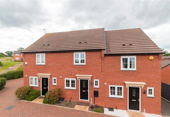 2 Bedroom Town House To Rent In Burrow Drive, LE7