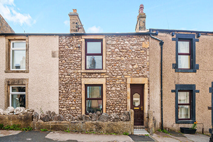 2 Bedroom Terraced House For Sale In North Road, Carnforth, Lancashire, LA5