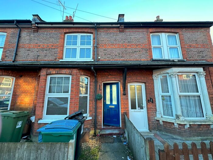 3 Bedroom Terraced House To Rent In Salisbury Road, Watford, WD24