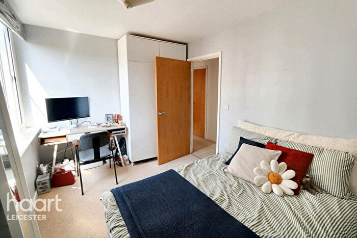 2 Bedroom Apartment For Sale In Watkin Road, Leicester, LE2