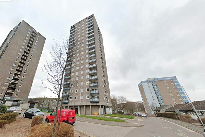 2 Bedroom Flat For Sale In , Kings Court, Aberdeen, AB24