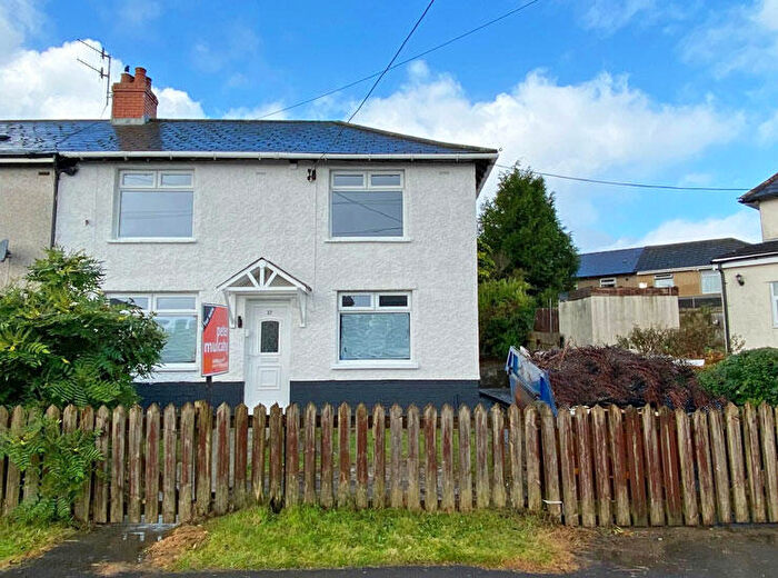 3 Bedroom Semi-Detached House For Sale In Trosnant Crescent, Penybryn, Hengoed, CF82