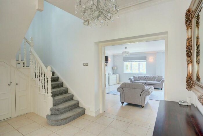 5 Bedroom Detached House To Rent In Dyke Road Avenue, Hove, East Sussex, BN3