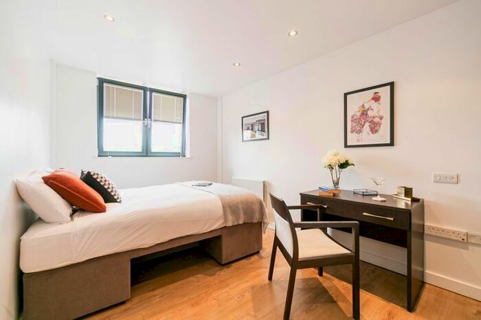 Studio To Rent In Quarters Apartments, Kilburn High Road, NW6