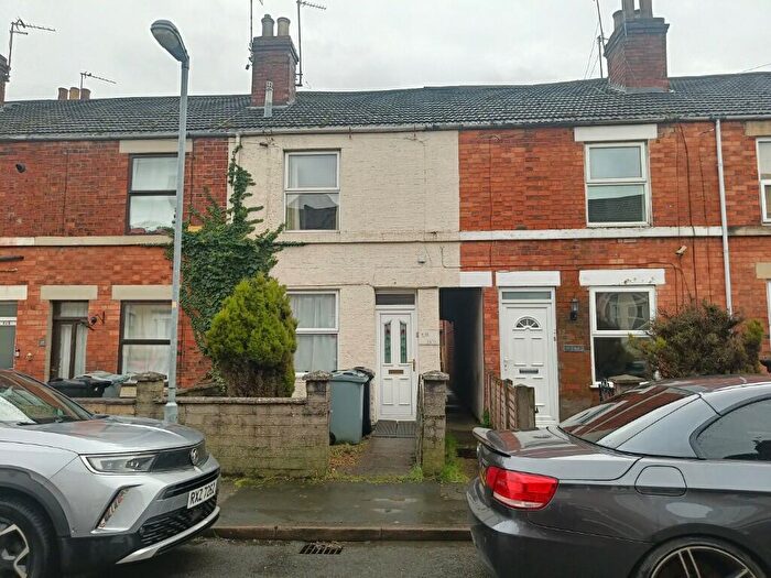 1 Bedroom Duplex To Rent In Cambridge Street, Grantham, Lincolnshire, NG31