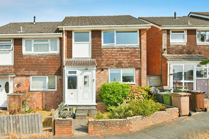 3 Bedroom End Of Terrace House For Sale In Mary Dean Avenue, Tamerton Foliot, Plymouth, PL5