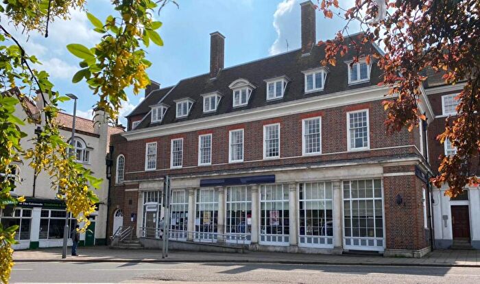 1 Bedroom Apartment For Sale In Old Bank Chambers, Letchworth Garden City, SG6