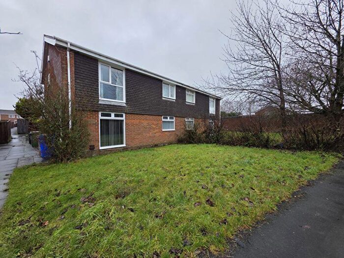 2 Bedroom Flat To Rent In Portland Gardens, Cramlington, NE23