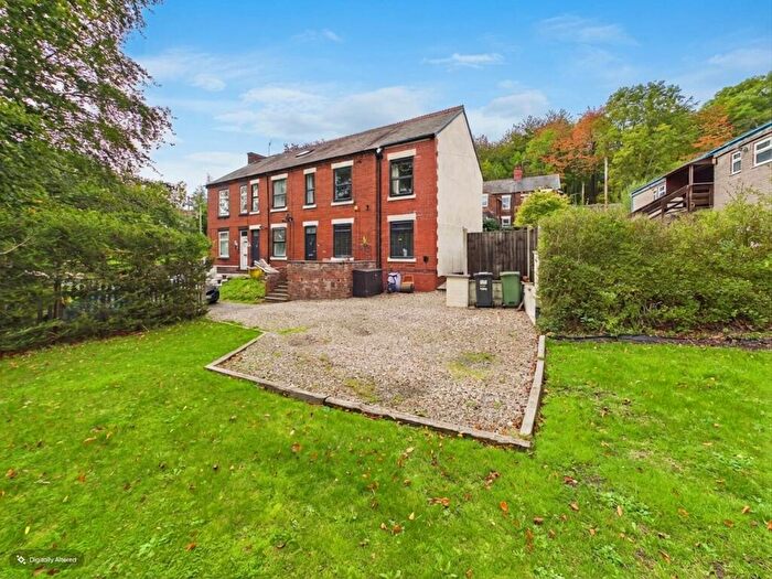 4 Bedroom End Of Terrace House For Sale In Bryn Melyn, Gwalia Road, Brymbo, Wrexham, LL11