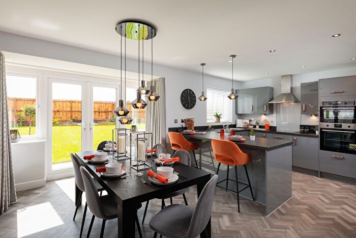 4 Bedroom Detached House For Sale In "The Angelica" At Mason Road, Shortstown, Bedford, MK42