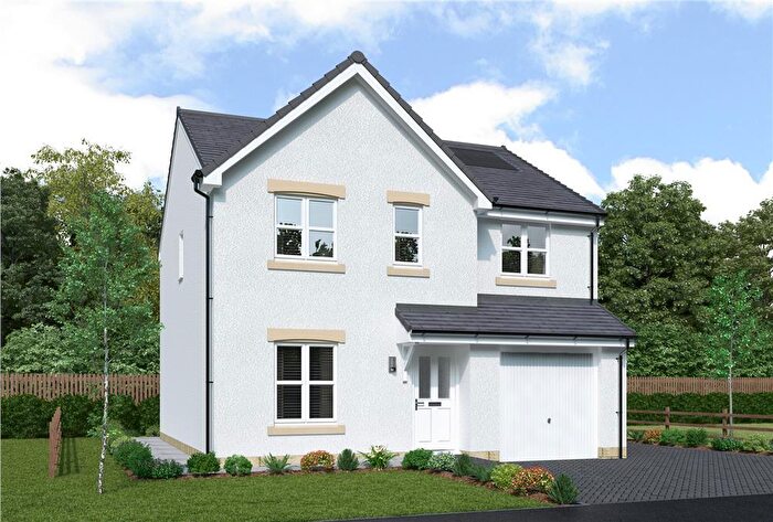 4 Bedroom Detached House For Sale In Off Grahamsdyke Road, Bo'ness, EH51