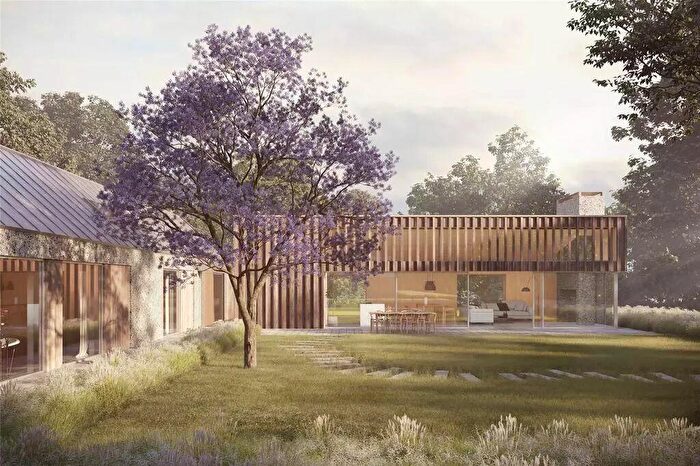 4 Bedroom Land For Sale In Building Plot - Hillcrest, Hare Street, SG9