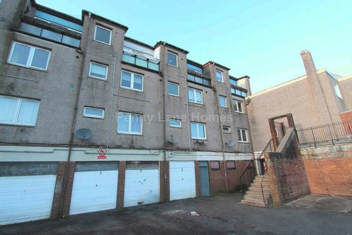 2 Bedroom Maisonette To Rent In Graham Street, Johnstone, PA5